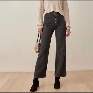 Reformation Lexi High Rise Jeans
